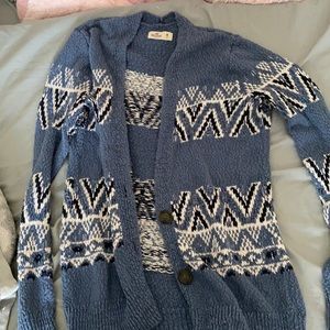 Cardigan!